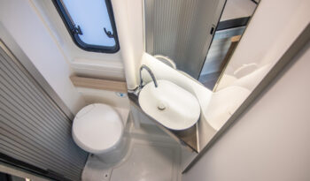 ADRIA, Twin 640 SGX cheio