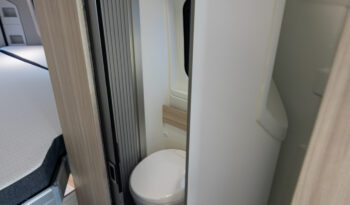 ADRIA, Twin 640 SGX cheio