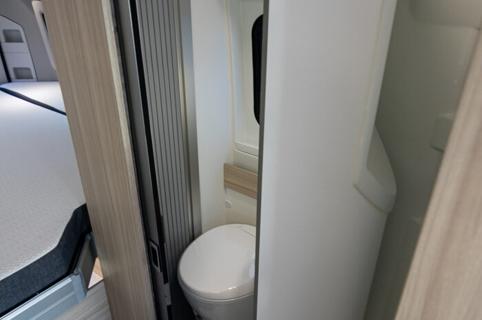 ADRIA, Twin 640 SGX cheio
