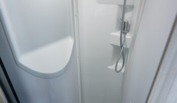 ADRIA, Twin 640 SGX cheio