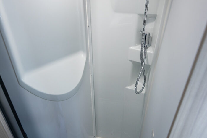 ADRIA, Twin 640 SGX cheio