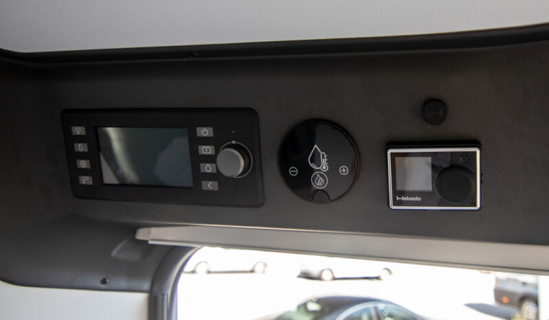ADRIA, Twin 640 SGX cheio