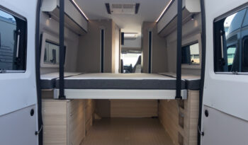 ADRIA, Twin 640 SGX cheio