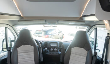 ADRIA, Twin 640 SGX cheio