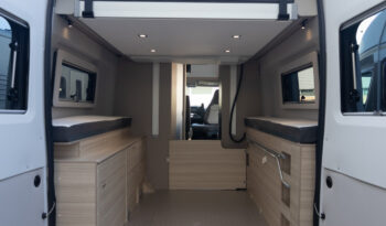 ADRIA, Twin 640 SGX cheio