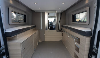 ADRIA, Twin 640 SGX cheio
