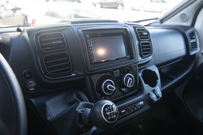 ADRIA, Twin 640 SGX cheio