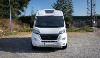 ADRIA, Twin 640 SGX cheio