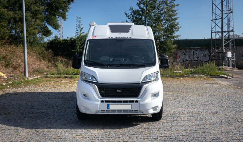ADRIA, Twin 640 SGX cheio