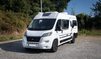 ADRIA, Twin 640 SGX cheio