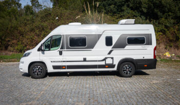 ADRIA, Twin 640 SGX cheio