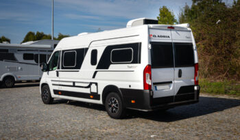 ADRIA, Twin 640 SGX cheio