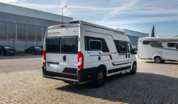 ADRIA, Twin 640 SGX cheio