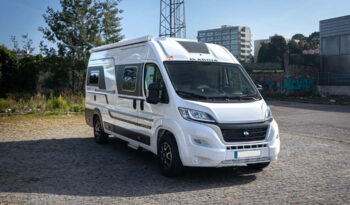 ADRIA, Twin 640 SGX cheio