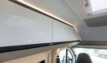 ADRIA, Twin 640 SGX cheio