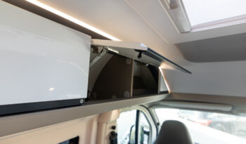 ADRIA, Twin 640 SGX cheio