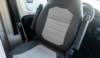 ADRIA, Twin 640 SGX cheio