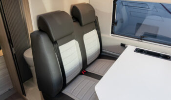 ADRIA, Twin 640 SGX cheio