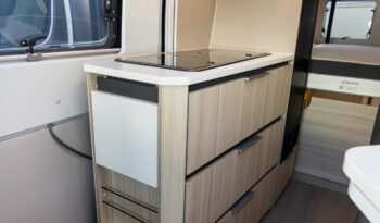 ADRIA, Twin 640 SGX cheio