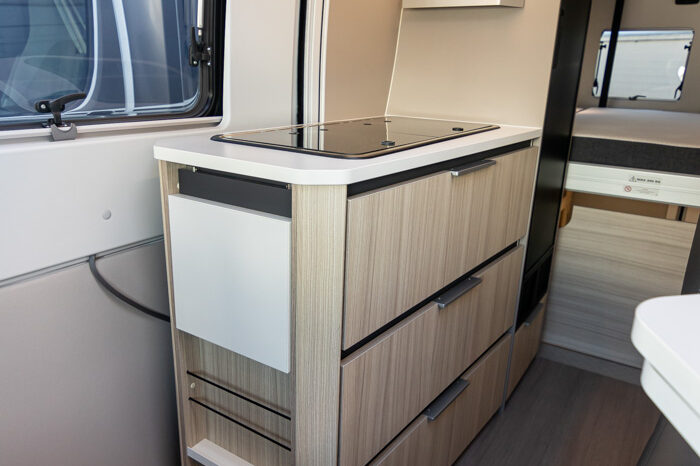 ADRIA, Twin 640 SGX cheio
