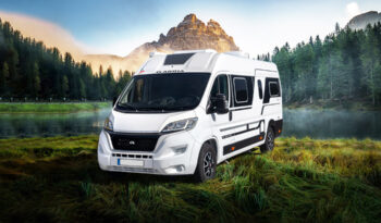 ADRIA, Twin 640 SGX cheio