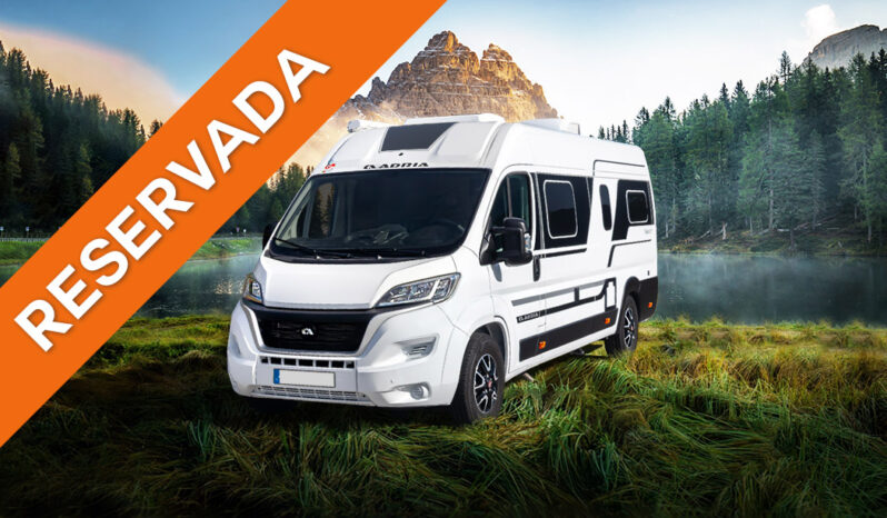 ADRIA, Twin 640 SGX