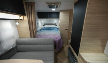 CARAVELAIR, SportLine 410 cheio