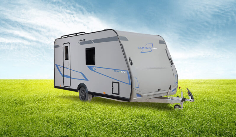 CARAVELAIR, SportLine 410 cheio