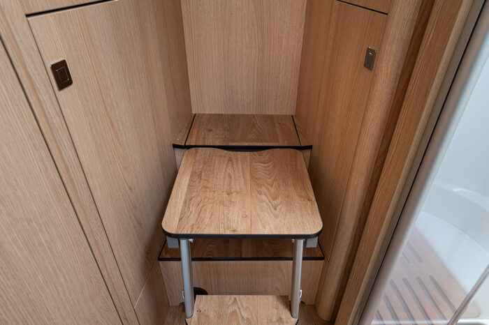 HYMER, BMC-T 680 cheio