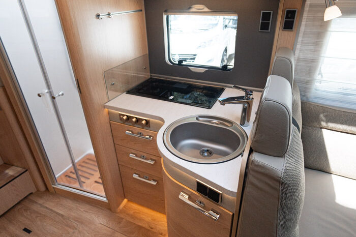 HYMER, BMC-T 680 cheio