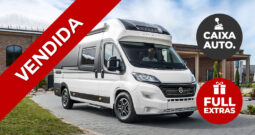 AFFINITY, Campervan One