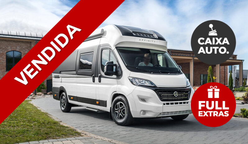 AFFINITY, Campervan One