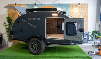 CARETTA, Off Road cheio
