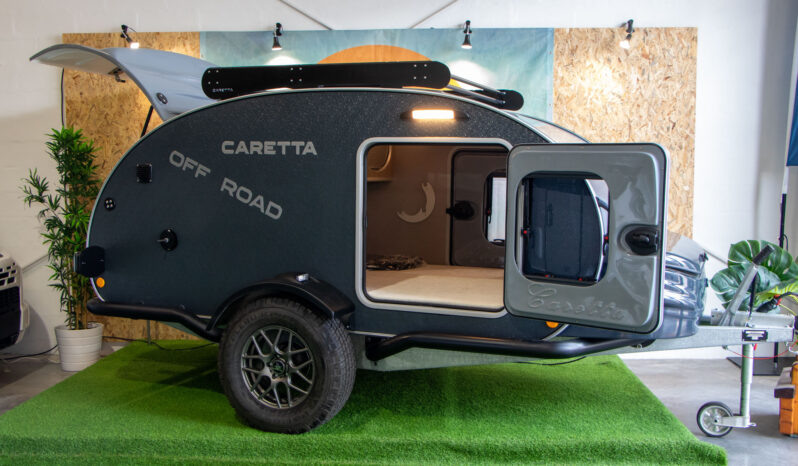 CARETTA, Off Road cheio