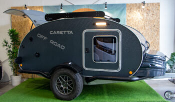 CARETTA, Off Road cheio