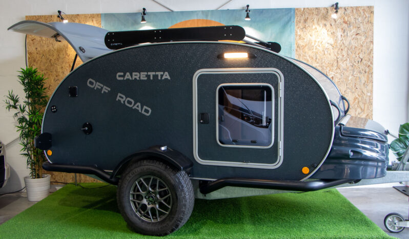 CARETTA, Off Road cheio