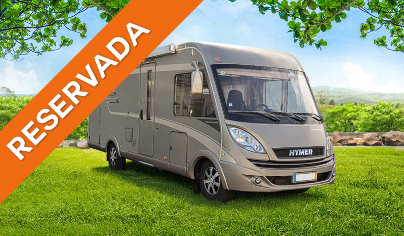 HYMER, B 588 Premium Line