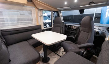 HYMER, BMC-i 680 Blackline cheio