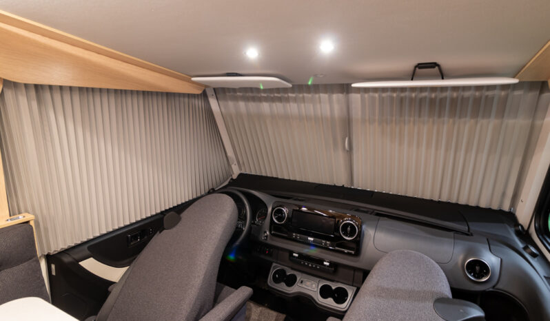 HYMER, BMC-i 680 Blackline cheio