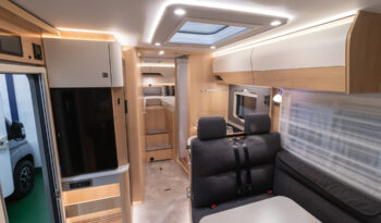 HYMER, BMC-i 680 Blackline cheio