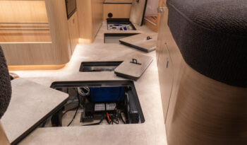 HYMER, BMC-i 680 Blackline cheio