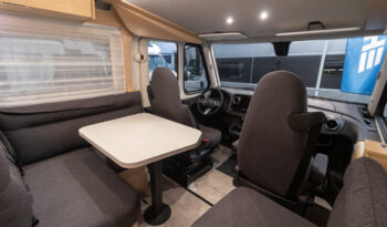 HYMER, BMC-i 680 Blackline cheio