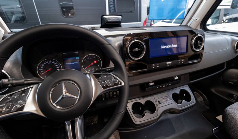 HYMER, BMC-i 680 Blackline cheio