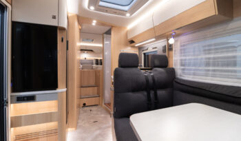 HYMER, BMC-i 680 Blackline cheio