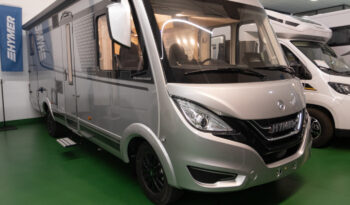 HYMER, BMC-i 680 Blackline cheio