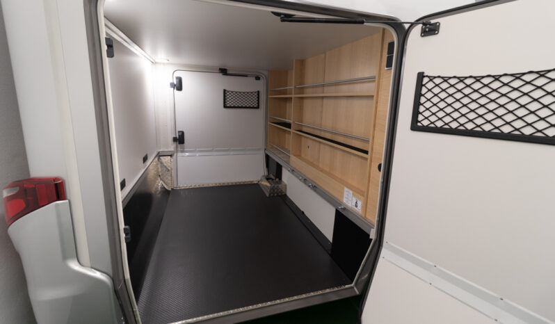 HYMER, BMC-i 680 Blackline cheio