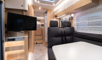 HYMER, BMC-i 680 Blackline cheio