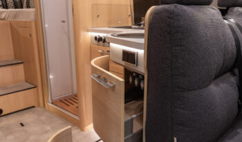 HYMER, BMC-i 680 Blackline cheio