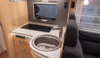 HYMER, BMC-i 680 Blackline cheio