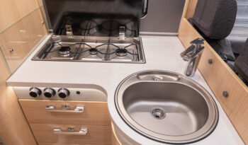 HYMER, BMC-i 680 Blackline cheio
